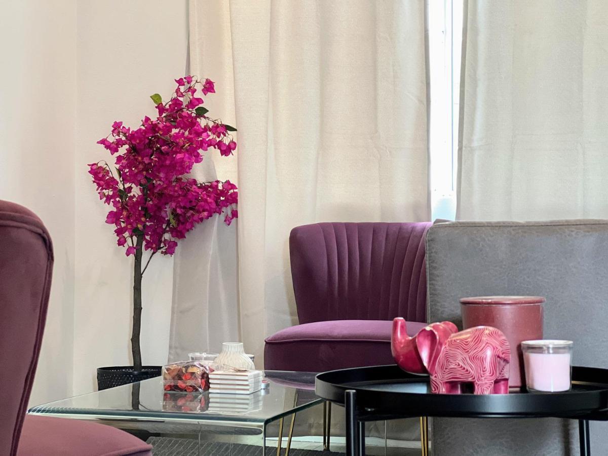 Hollywood Purple Habitat Los Angeles Exterior foto