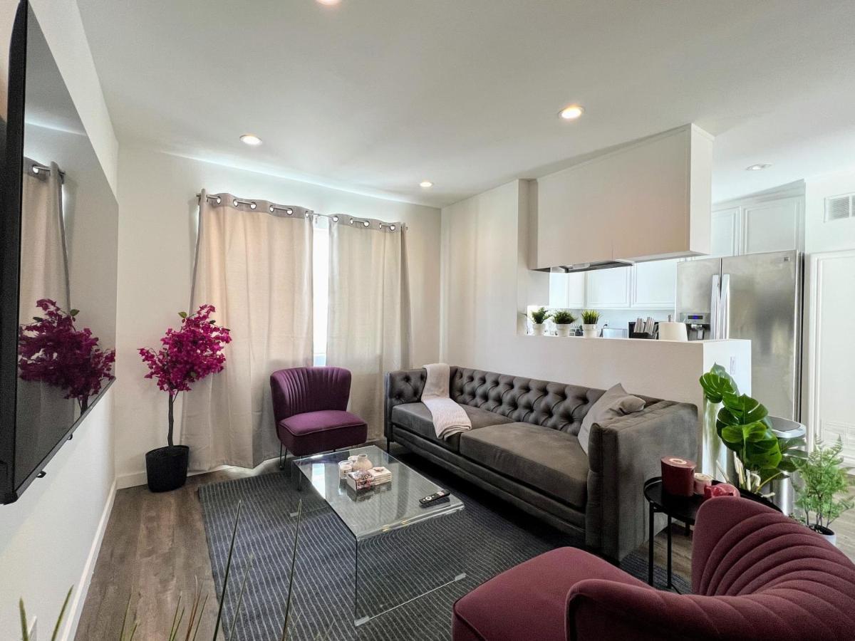 Hollywood Purple Habitat Los Angeles Exterior foto